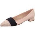 Chaussures d&eacute;contract&eacute;es femme sur Grenoble : Ballerines Status -