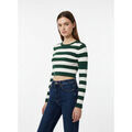 Tee-shirts sur Grenoble : T-shirt Zara Top manche longue Taille 36 / S Vert