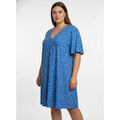 Robes sur Grenoble : Robe courte Kiabi Robe courte Taille 42 / XL Bleu