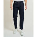 Jeans/Pantalons sur Grenoble : Jeans tapered Sseinse Jean homme en lavage fonc&eacute; Bleu