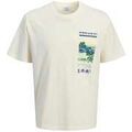 T-shirt Jack & Jones 192759VTPE26