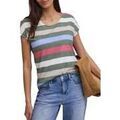 T-shirt Street One 12216VTPE26 Grenoble