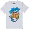 T-shirt enfant DC Shoes Rollpainter