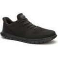 Baskets basses Grunberg black casual closed sneakers Grenoble