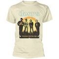 Tee-shirts sur Grenoble : T-shirt The Doors 1968 Tour
