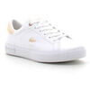 Baskets basses Lacoste Basket Junior Powercourt