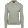 Polo Suitable Compact Cotton Polo Vert Clair