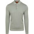 Polos sur Grenoble : Polo Suitable Compact Cotton Polo Vert Clair