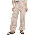 Pantalons sur Grenoble : Pantalon Jack & Jones Pantalon &agrave; rayures multicolores Multicolore