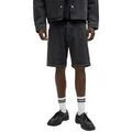 Short Jack & Jones Short bermuda Jack Jones Tony Original Sq 730 coupe holg&eacute;e Noir