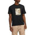 Tee-shirts sur Grenoble : T-shirt Jack & Jones T-shirt Jack Jones Sequoia noir