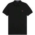 Polo Fred Perry Polo Fred Perry M6000 noir Grenoble
