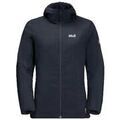Veste Jack Wolfskin Veste Jwp Atmos Jkt l&eacute;g&egrave;re et isolante Bleu Grenoble