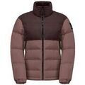 Vestes sur Grenoble : Veste Jack Wolfskin Doudoune Jack Wolfskin ALEX DOWN marron femme