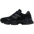 Baskets basses New Balance 9060 Black Cement Grenoble