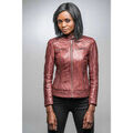 Veste Rose Garden JODY LAMB CASTEL BURGUNDY ZZ10 Grenoble