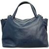 Sac &agrave; main Cheval Firenze Algedi Bleu
