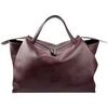 Sac &agrave; main Cheval Firenze Algedi Bordeaux