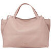 Sac &agrave; main Cheval Firenze Algedi Rose