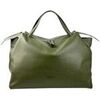 Sac &agrave; main Cheval Firenze Algedi Vert