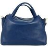Sac &agrave; main Cheval Firenze Algedi Mini Bleu