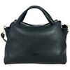 Sac &agrave; main Cheval Firenze Algedi Mini Noir