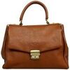 Sac &agrave; main Cheval Firenze Aurora Marron