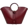 Sac &agrave; main Cheval Firenze Clara Bordeaux