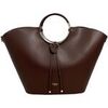 Sac &agrave; main Cheval Firenze Clara Marron