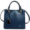Sac &agrave; main Cheval Firenze Errai Bleu