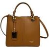 Sac &agrave; main Cheval Firenze Errai Marron