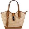 Sac &agrave; main Cheval Firenze Gallipoli Mini Marron