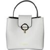 Sac &agrave; main Cheval Firenze Giulia Blanc