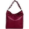 Sac &agrave; main Cheval Firenze Lily Bordeaux