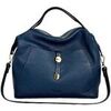 Sac &agrave; main Cheval Firenze Markab Bleu