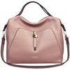 Sac &agrave; main Cheval Firenze Markab Rose
