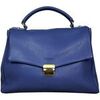 Sac &agrave; main Cheval Firenze Aurora Max Bleu