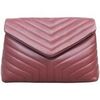Sac &agrave; main Cheval Firenze Rigel Bordeaux