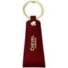 Porte cl&eacute; Cheval Firenze Portachiavi fettuccia Rouge