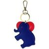 Porte cl&eacute; Cheval Firenze Portachiavi cuore, elefante Rouge