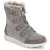 Boots Sorel SOREL EXPLORER JOAN Gris