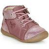 Boots enfant GBB ORENA Rose