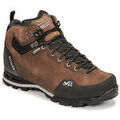 Randonn&eacute;e sur Grenoble : Chaussures Millet G TREK 3 GORETEX Marron