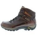 Randonn&eacute;e sur Grenoble : Chaussures Meindl Tessin lady identity Marron