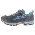 Randonn&eacute;e sur Grenoble : Chaussures Meindl Journey Lady PRO GTX Bleu
