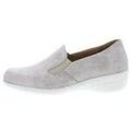 Chaussures d&eacute;contract&eacute;es femme sur Grenoble : Slip ons Solidus Hedda J