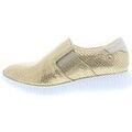 Chaussures d&eacute;contract&eacute;es femme sur Grenoble : Slip ons Tape 40315
