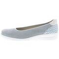 Chaussures d&eacute;contract&eacute;es femme sur Grenoble : Slip ons Solidus Heaven