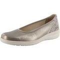 Chaussures d&eacute;contract&eacute;es femme sur Grenoble : Slip ons Solidus Heaven