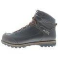 Randonn&eacute;e sur Grenoble : Chaussures Meindl Leogang Identity Marron